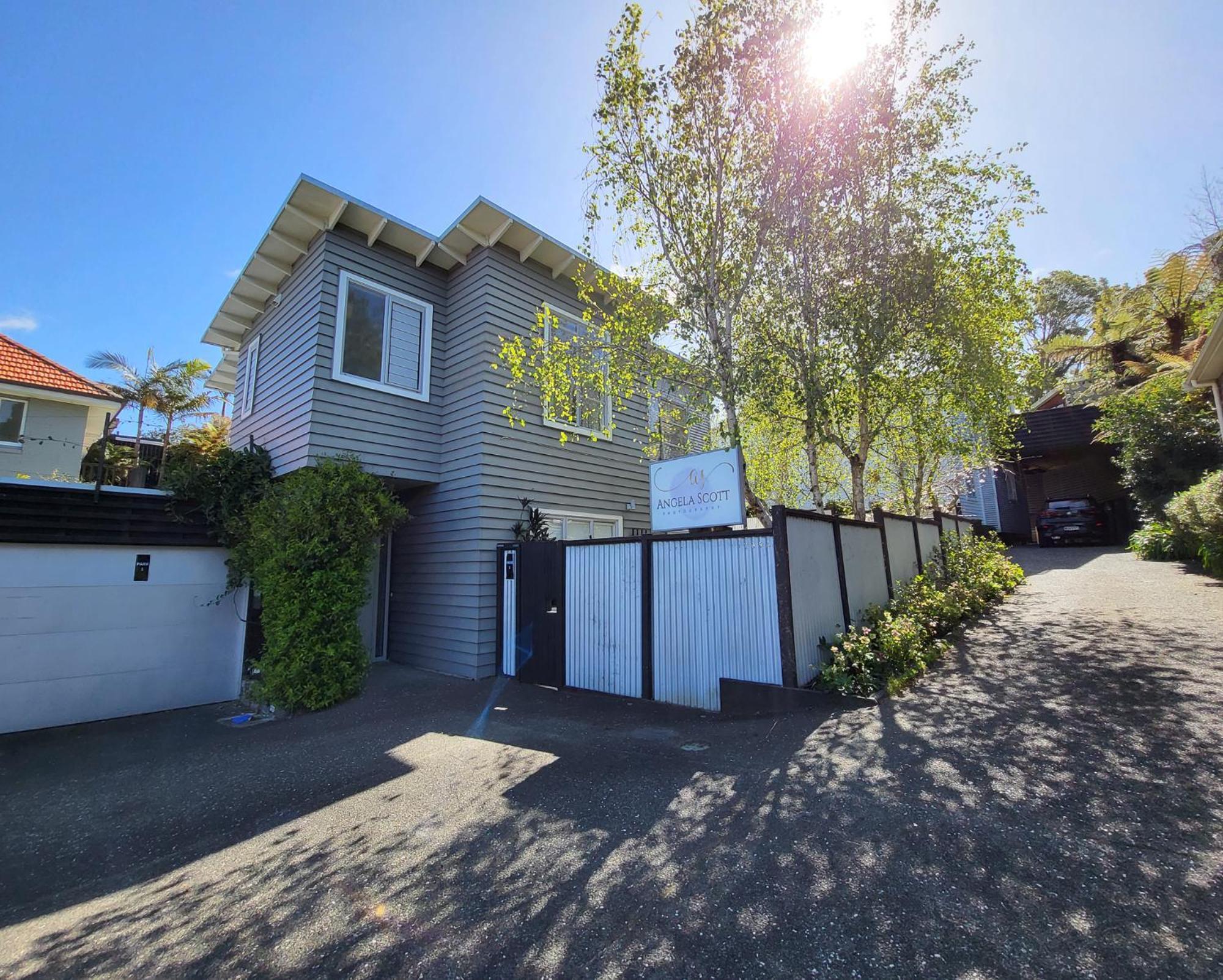 Artist Photographers Home Studio Auckland Eksteriør bilde